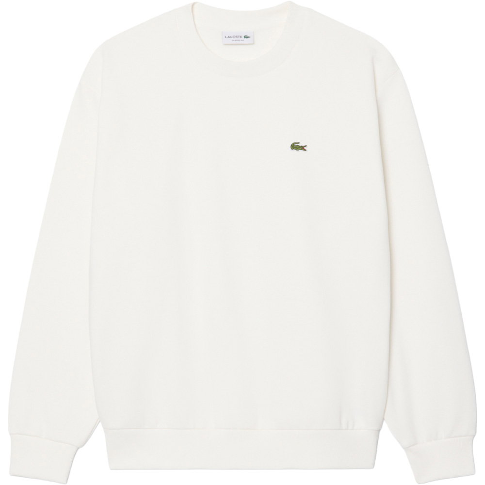 Lacoste - Crewnecks Sweatshirt Herren flour