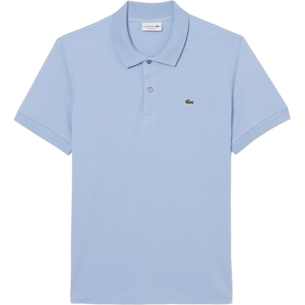 Lacoste - Golf Pima Cotton Poloshirt Herren aphylla