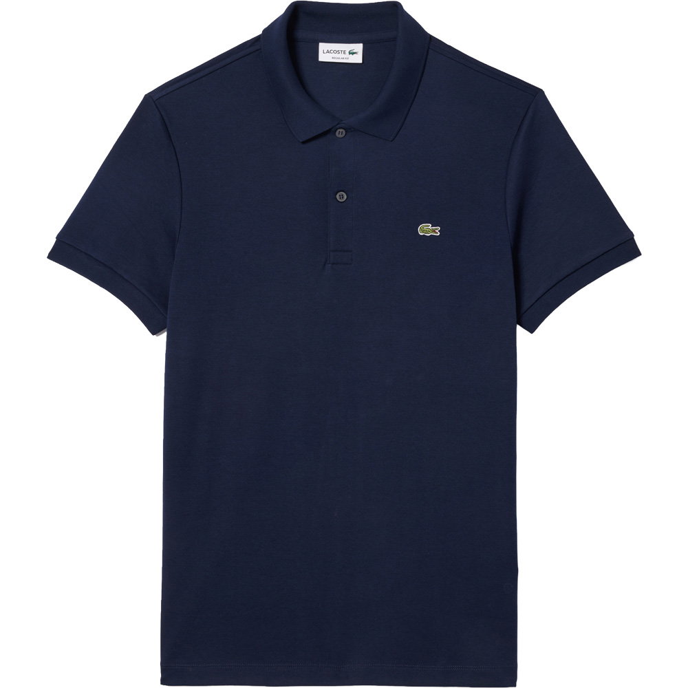 Lacoste - Golf Pima Cotton Poloshirt Herren navy blue