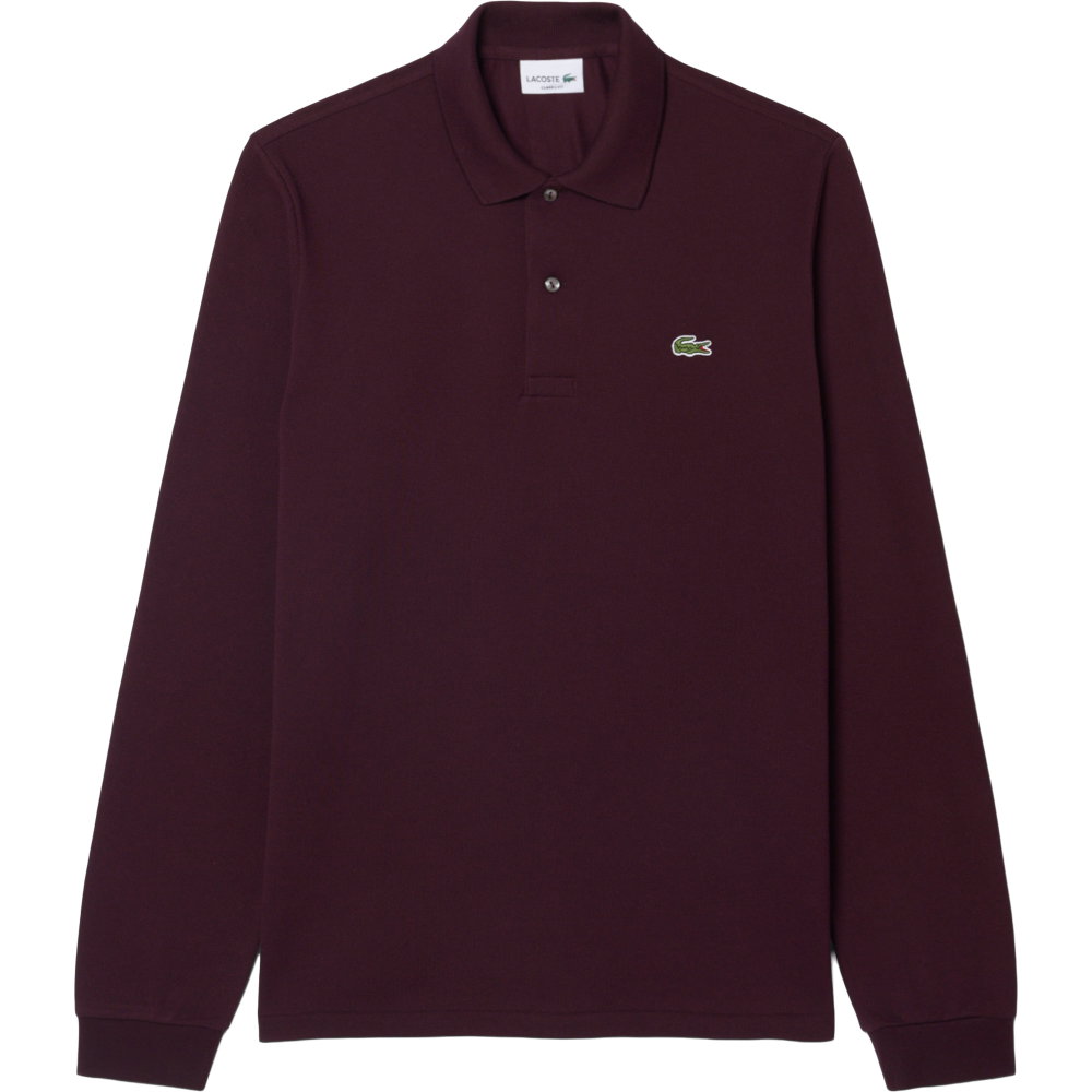 Lacoste - Classic Fit L.12.12 Polohemd Herren oxalis