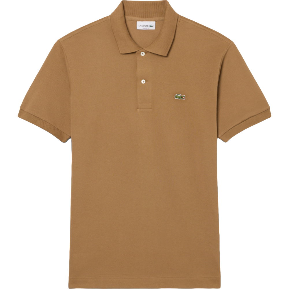 Lacoste - Classic Fit L.12.12 Original Poloshirt Herren six cookie