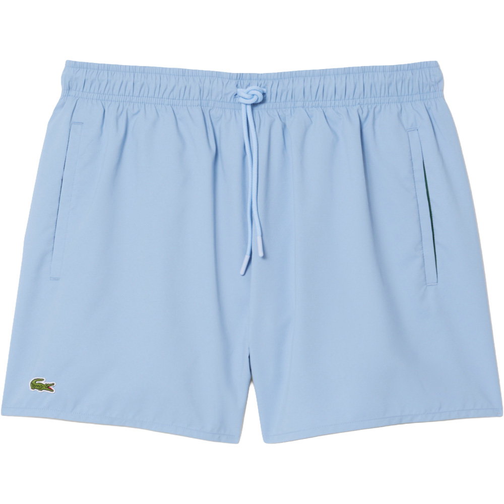 Lacoste - Quick-Dry Badeshorts Herren aphylla