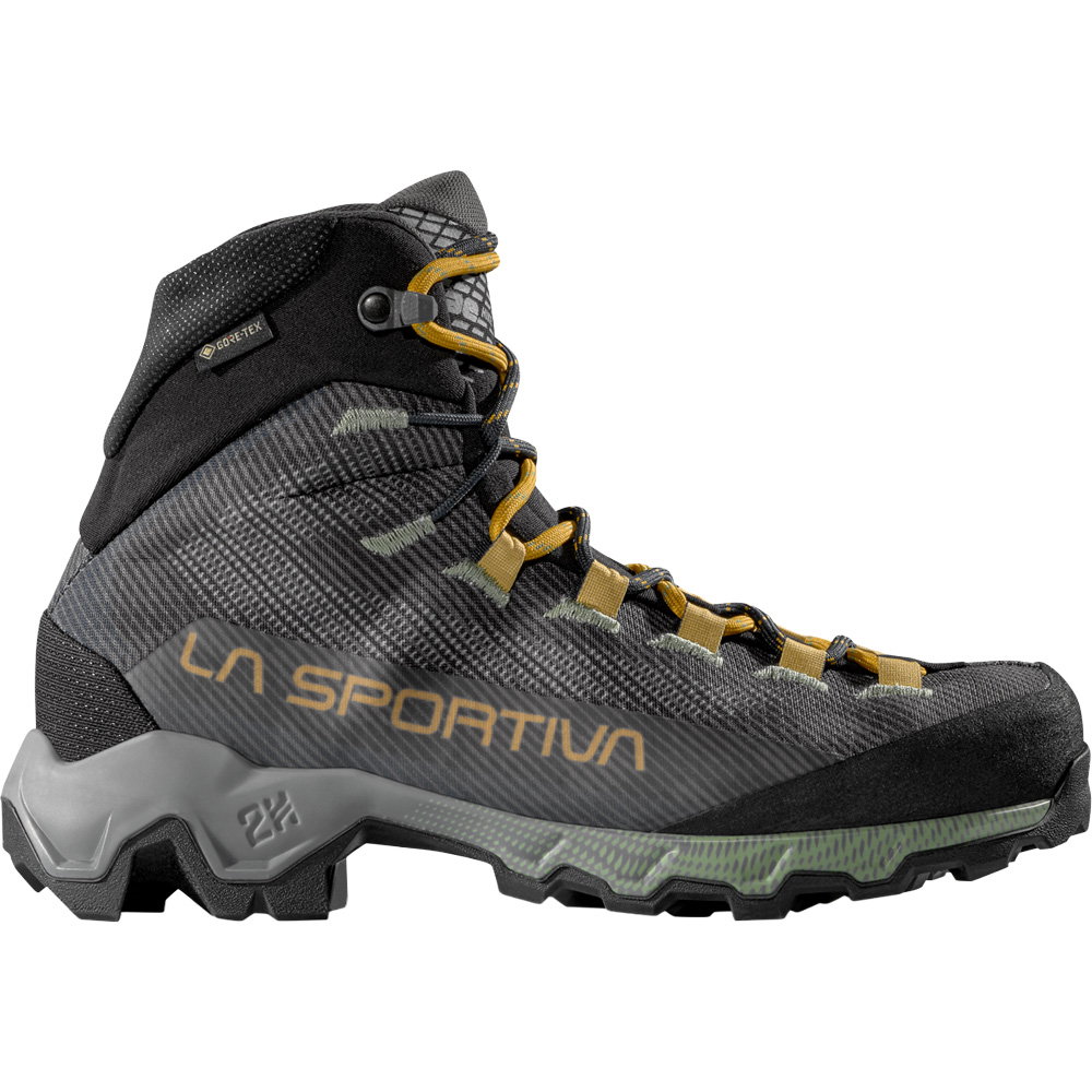 La Sportiva - Aequilibrium Hike GORE-TEX® Bergstiefel Damen carbon