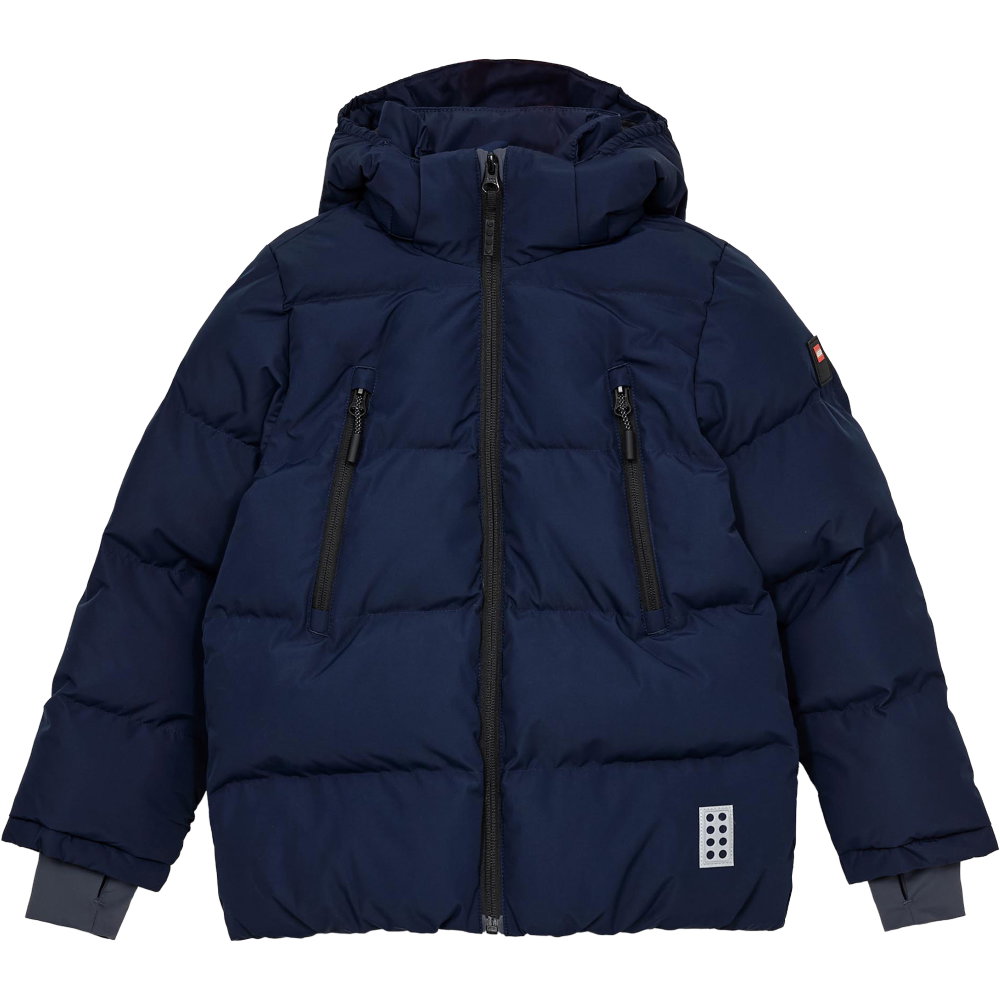 Lego - Jaz 711 Skijacke Kinder dark navy