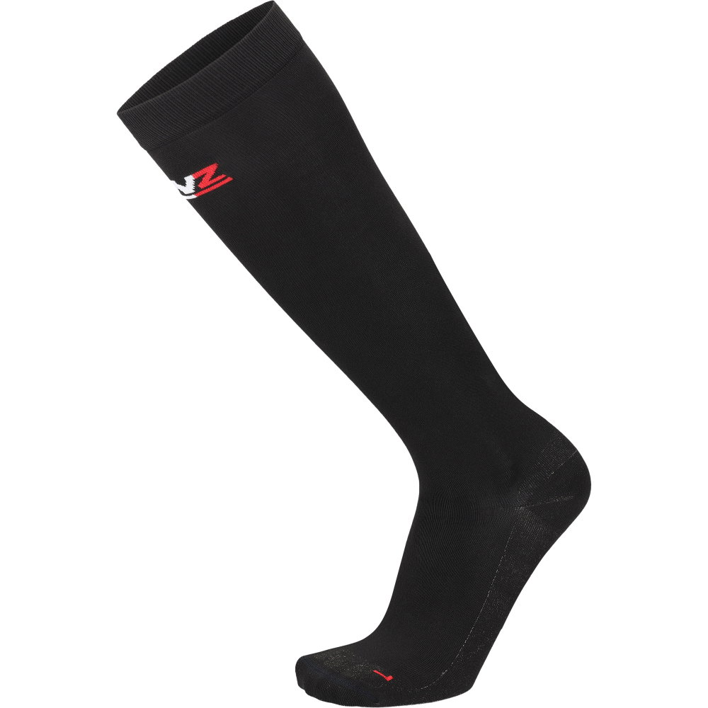 Lenz Socks - Skiing 4.0 Skisocken schwarz