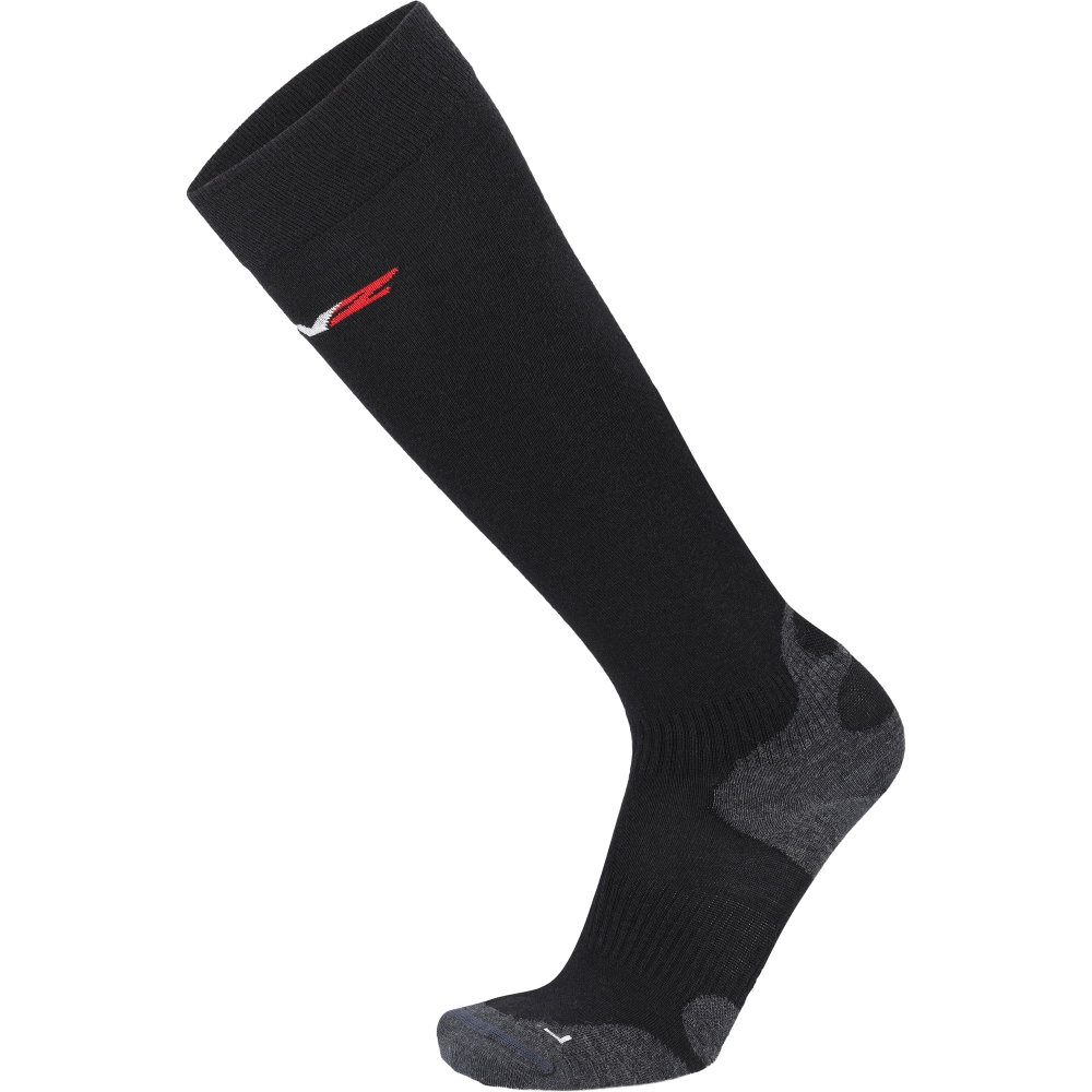 Lenz Socks - Skiing 6.0 Skisocken schwarz