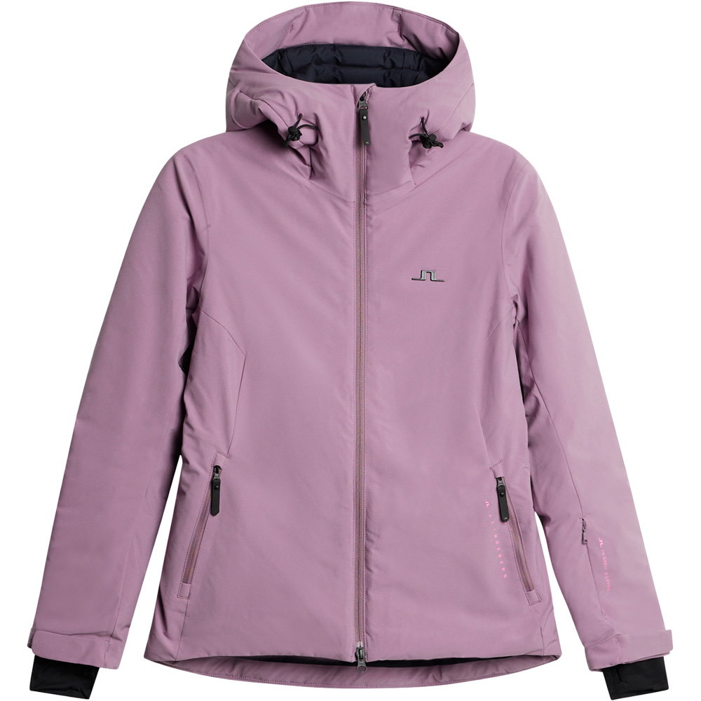 J.LINDEBERG - Starling Skijacke Damen very grape