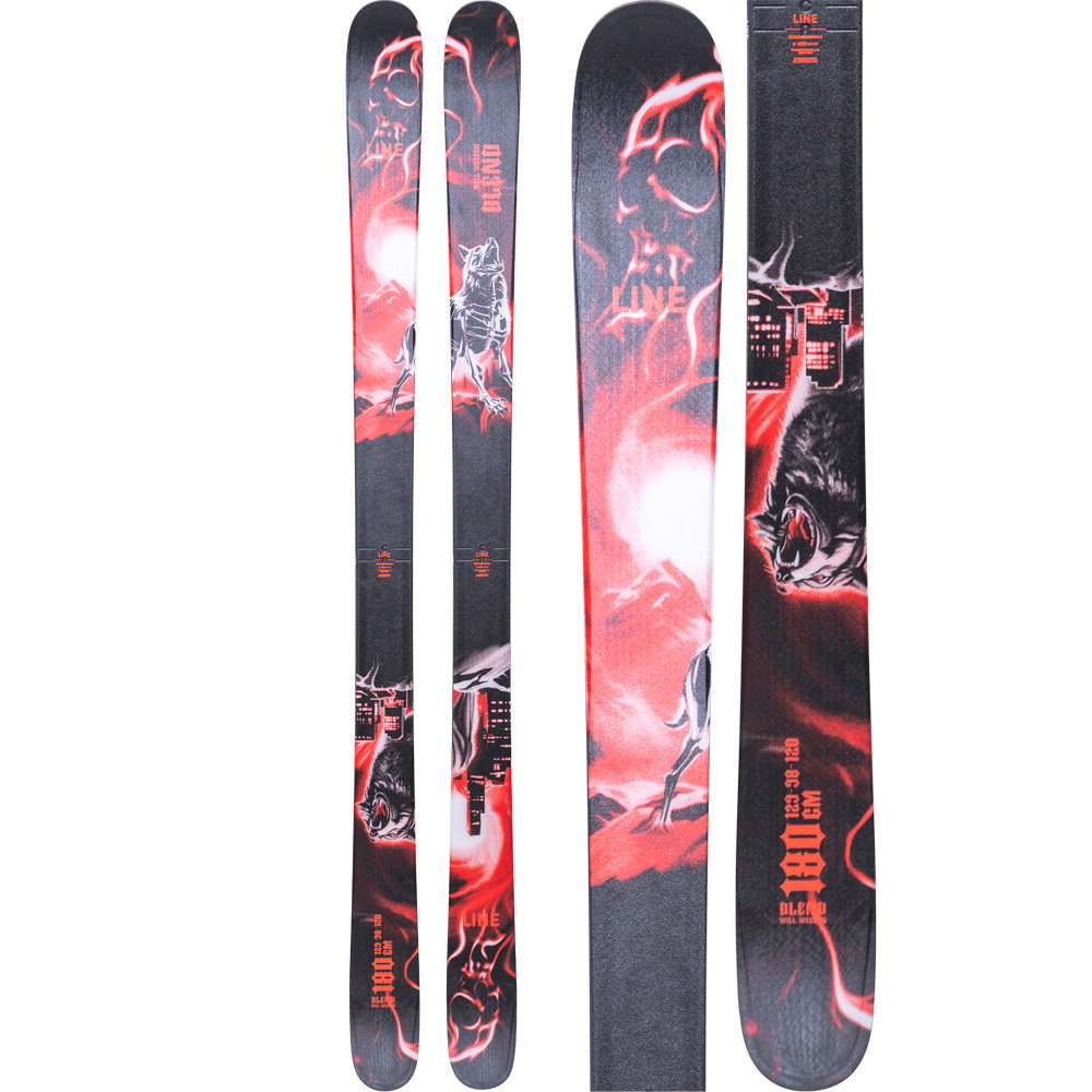 Line - Blend Will 25/26 Freeski