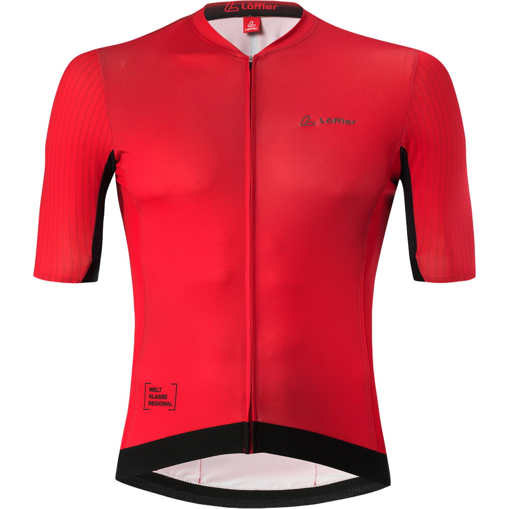 Löffler - FZ Curro hotBOND® Radtrikot Herren rot