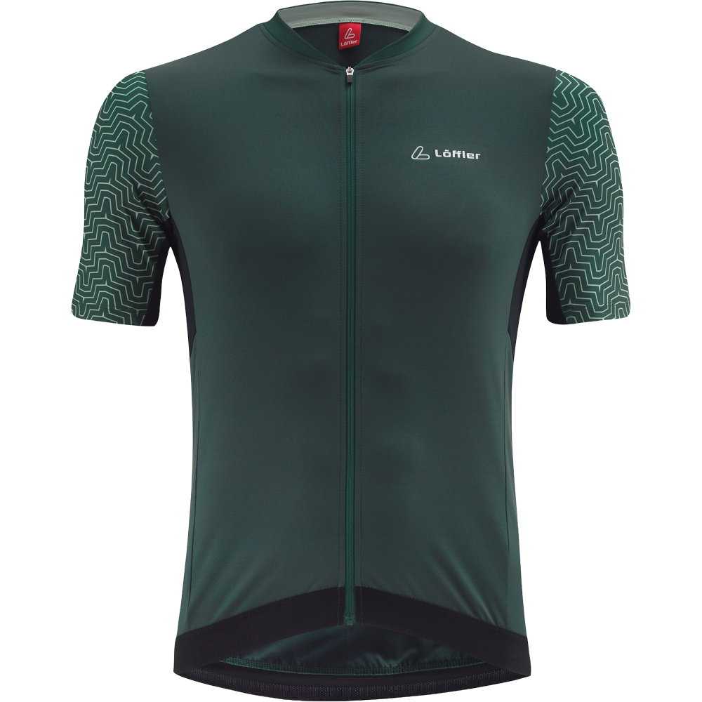 Löffler - FZ Gordy Mid Radtrikot Herren forest