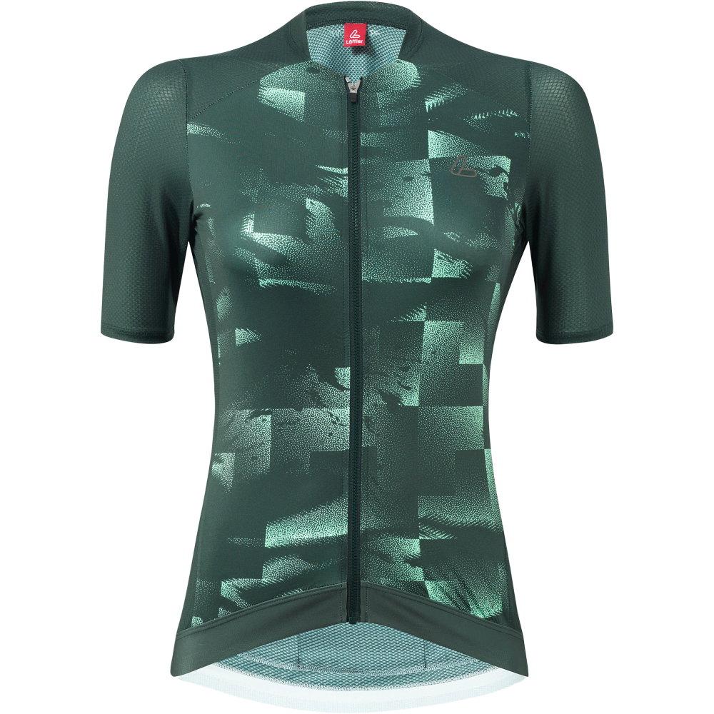 Löffler - FZ Skys Escape Radtrikot Damen forest