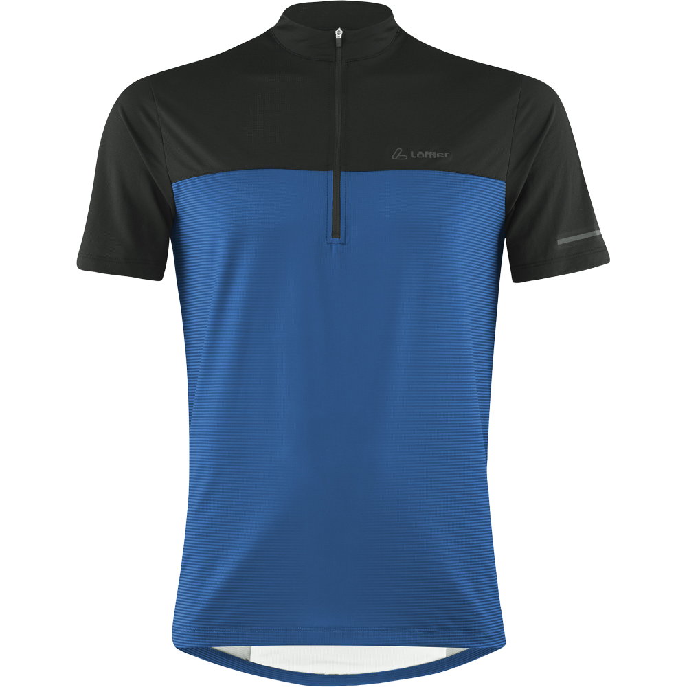 Löffler - Glow Radtrikot Herren marin