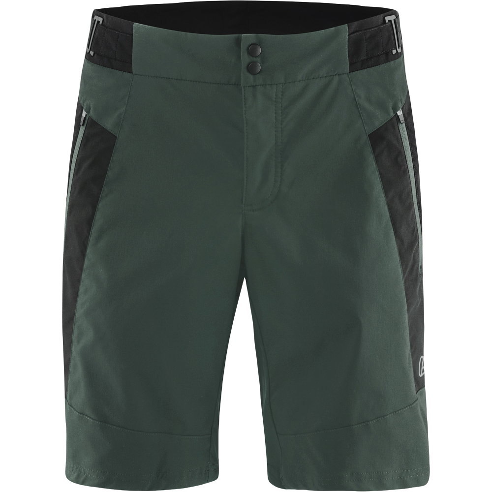 Löffler - Voyage-E CSL Radshorts Herren forest