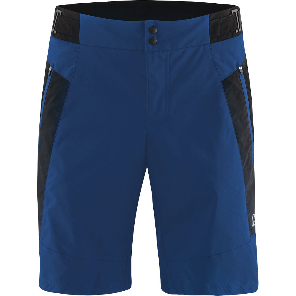 Löffler - Voyage-E CSL Radshorts Herren navy