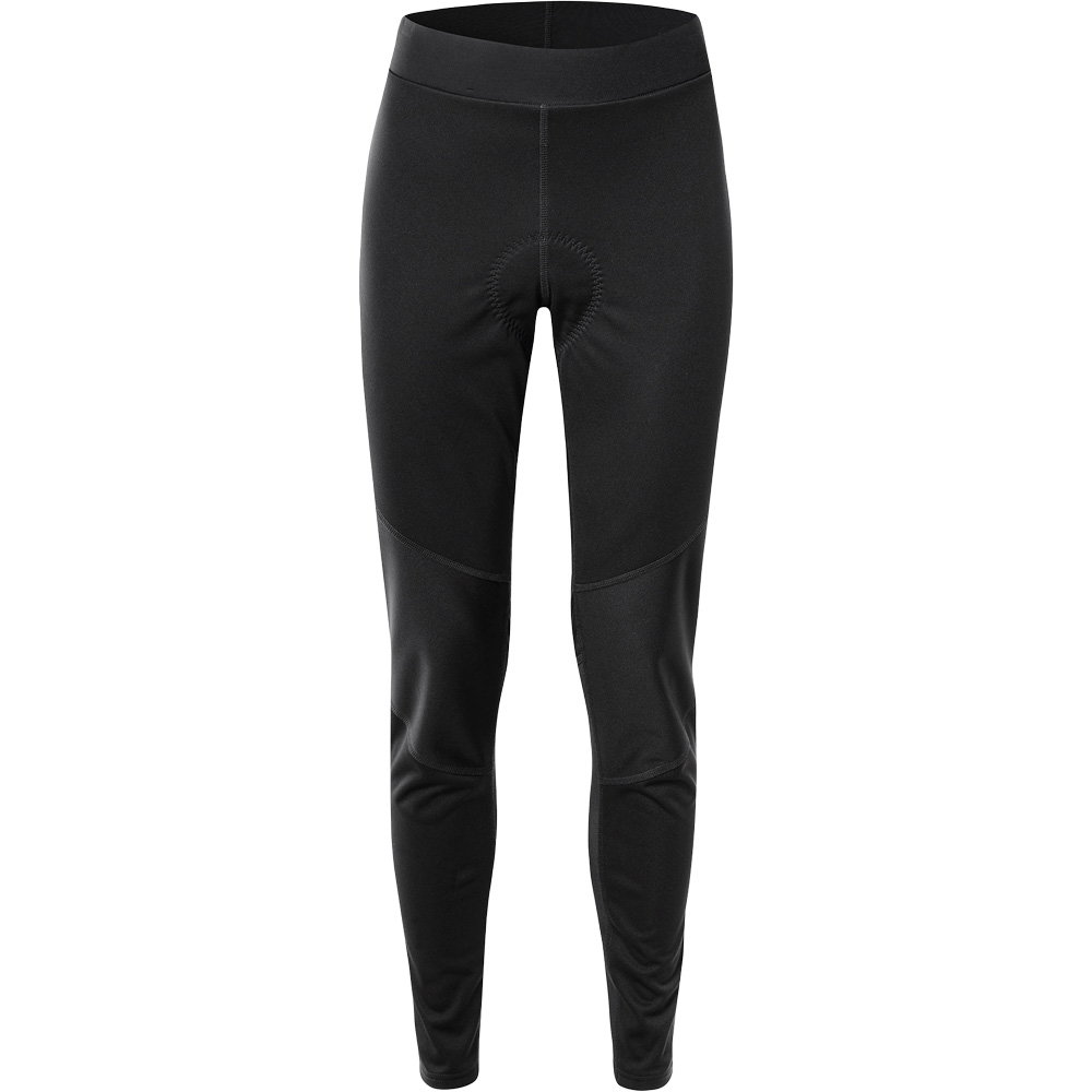 Löffler - Airblocc Elastic Bike Tights Damen schwarz 243023_1317