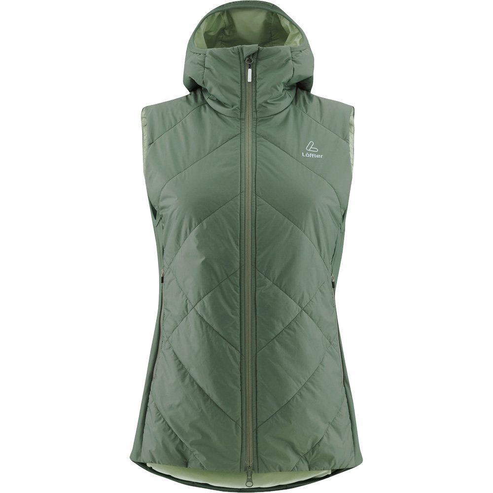 Löffler - PL60 Weste Damen pine