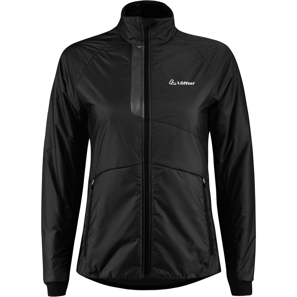 Löffler - Athletica PL60 Hybridjacke Damen schwarz