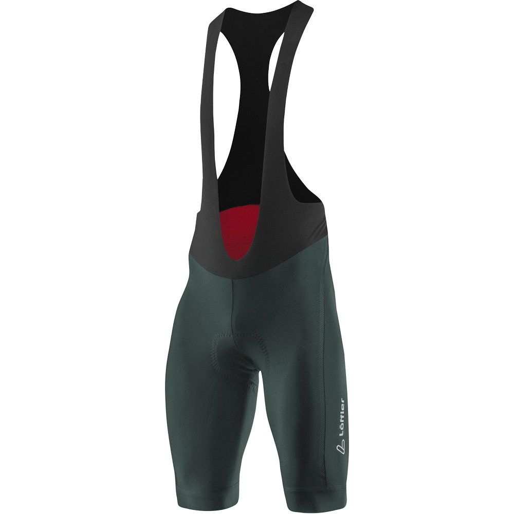 Löffler - hotBOND® Bibshorts Herren forest