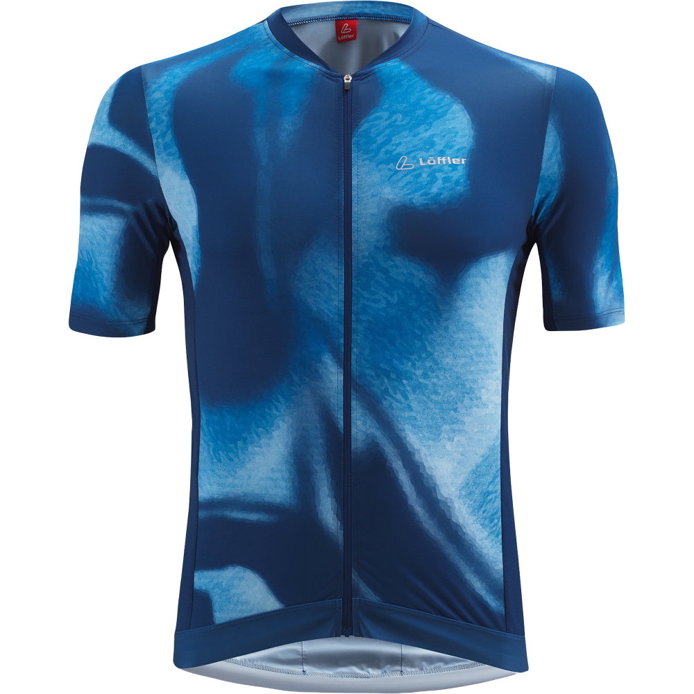 Löffler - FZ Psy Mid Radtrikot Herren navy