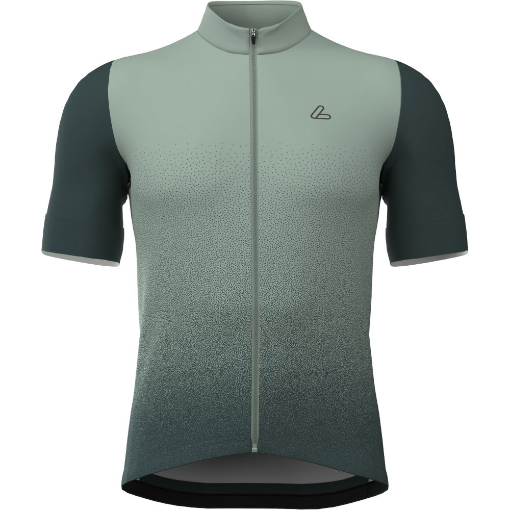 Löffler - FZ Skys Storm Mid Radtrikot Herren cottage
