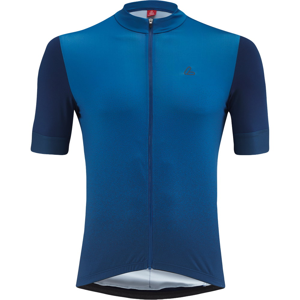 Löffler - FZ Skys Storm Mid Radtrikot Herren marin