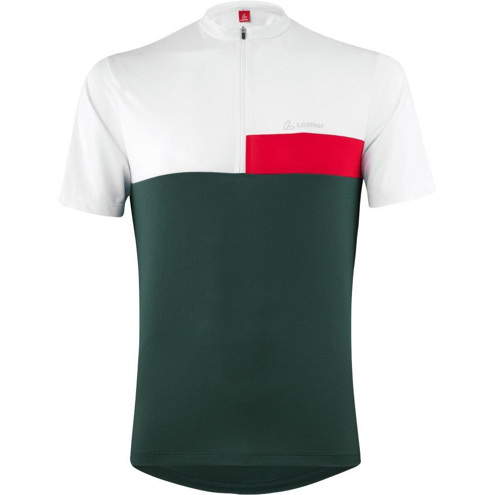 Löffler - HZ Mondo Radshirt Herren forest