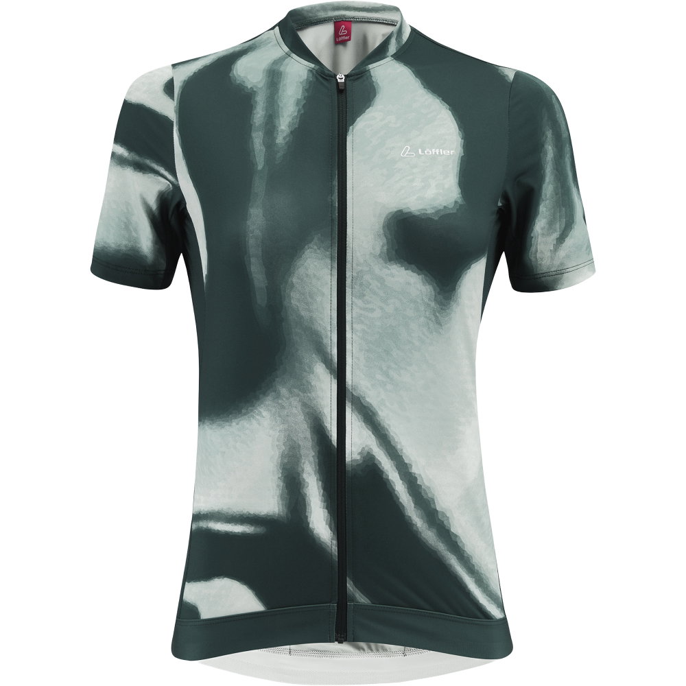 Löffler - FZ Psy Mid Radtrikot Damen forest