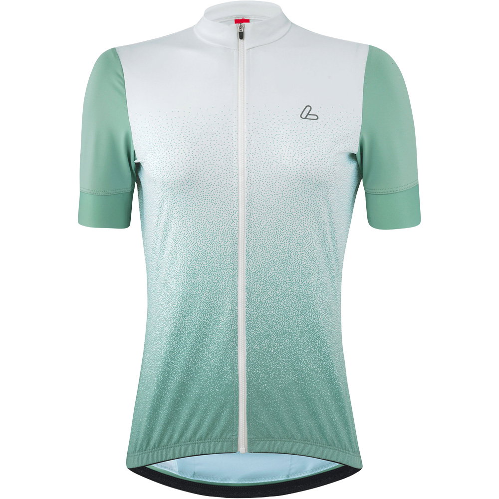Löffler - FZ Skys Storm Mid Radtrikot Damen creme white