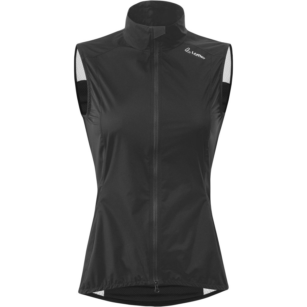 Löffler - WPM Pocket Radweste Damen schwarz