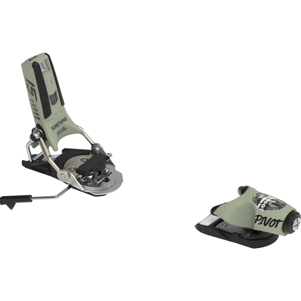 Look Bindings - Pivot 2.0 15 GripWalk® Freeski Bindung alex hall 95mm Stopper