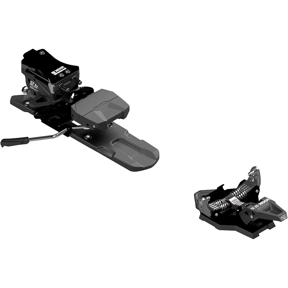Look Bindings - ST 10 Demo Tourenbindung 92mm Stopper schwarz