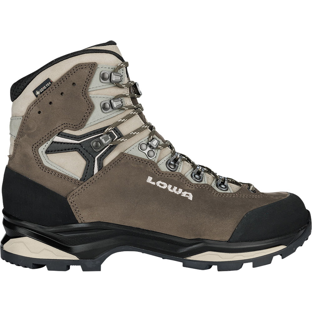 LOWA - Camino EVO GORE-TEX® Wanderschuhe Herren oliv
