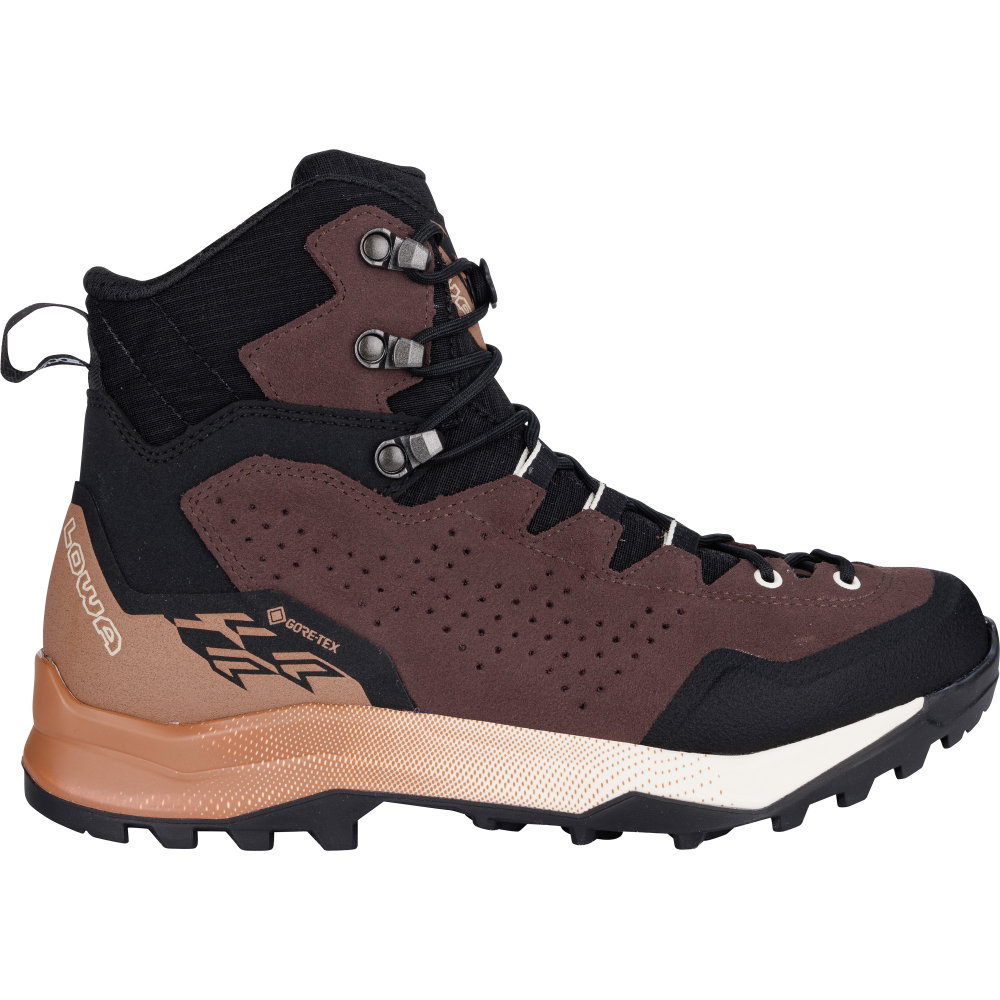 LOWA - LOWA® Explorer GORE-TEX® MID Wanderschuhe Damen altrosa