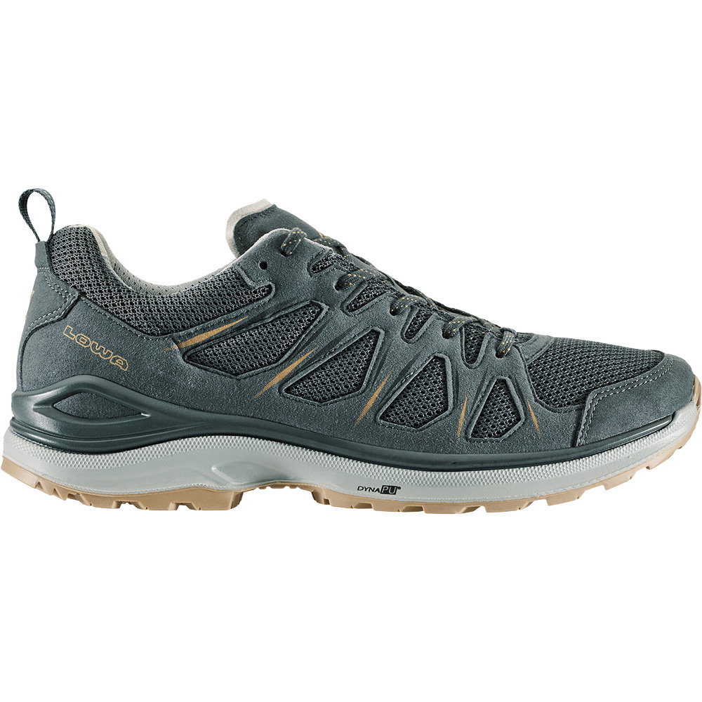 LOWA - Innox EVO II LO Wanderschuhe Herren anthrazit 253627_1305