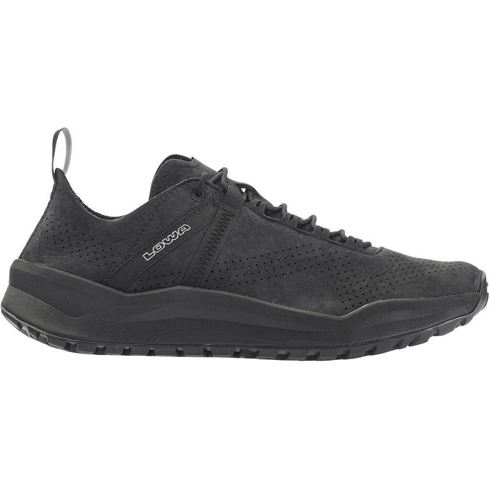 LOWA - Kaloya LT Sneaker Herren tiefschwarz