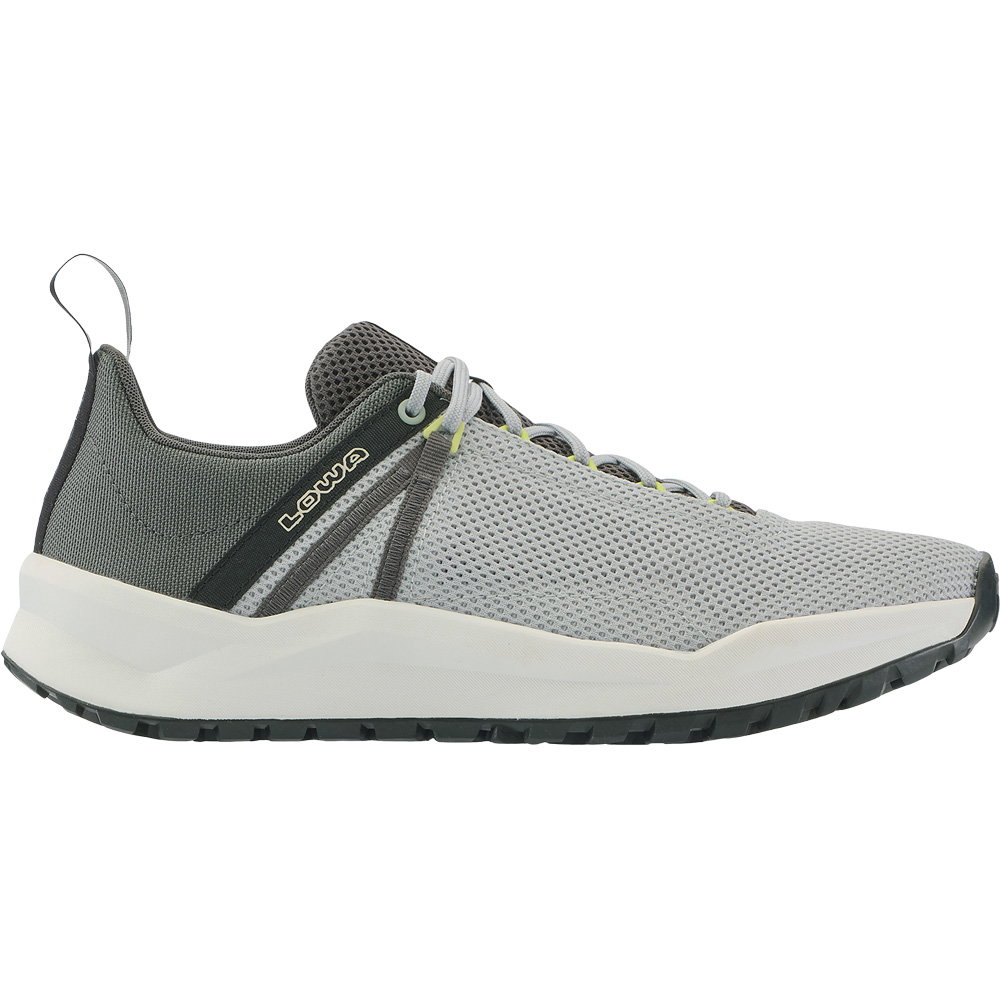 LOWA - Kaloya Sneaker Herren grau
