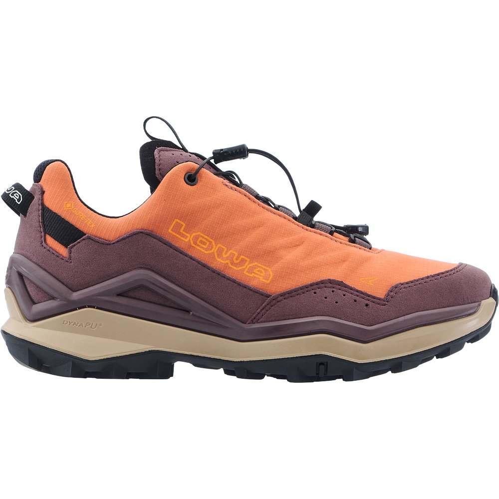 LOWA - Maddox Pro GORE-TEX® LO SL Wanderschuhe Damen desert 253623_1299