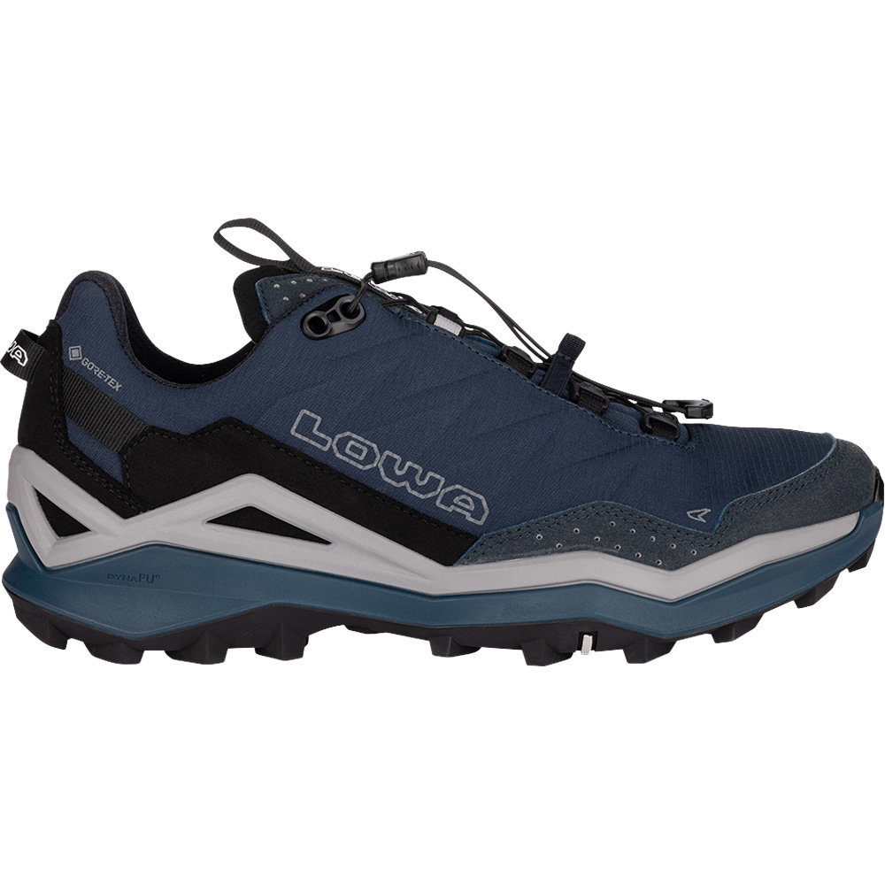 LOWA - Maddox Pro GORE-TEX® LO SL W Wanderschuhe Herren navy