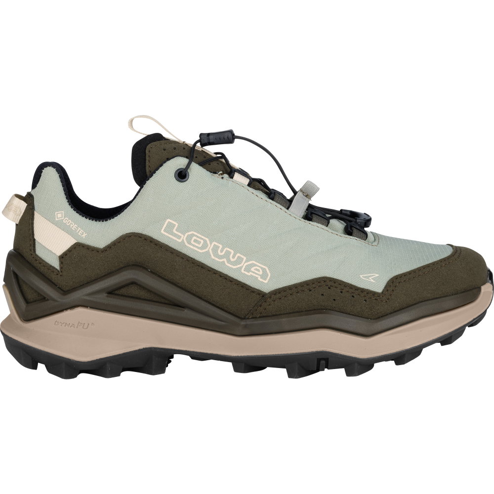 LOWA - Maddox Pro GORE-TEX® LO SL Wanderschuhe Damen oliv