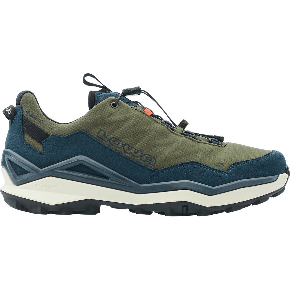 LOWA - Maddox Pro GORE-TEX® LO SL Wanderschuhe Herren navy
