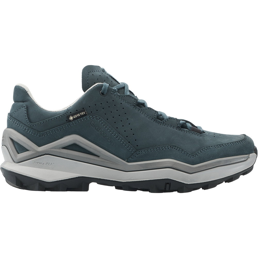 LOWA - Maddox Pro LT GORE-TEX® LO Wanderschuhe Damen schieferblau