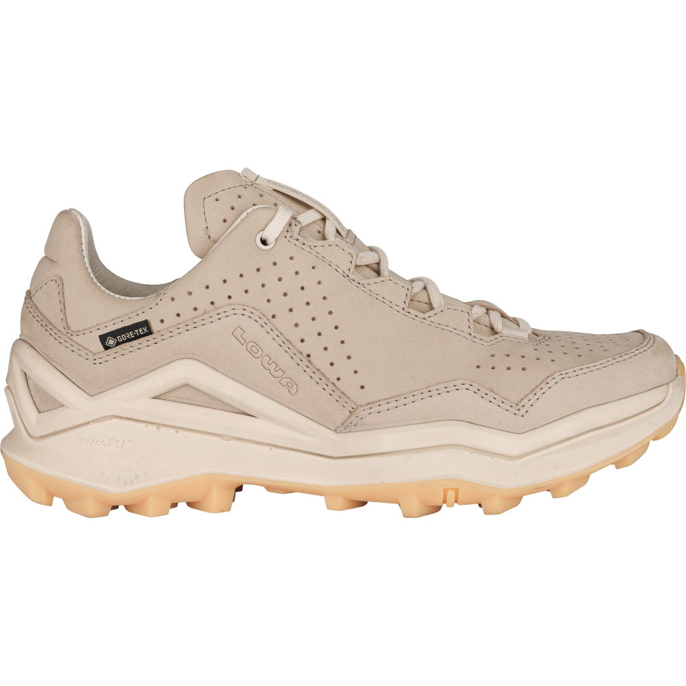 LOWA - Maddox Pro LT GORE-TEX® LO Wanderschuhe Damen desert