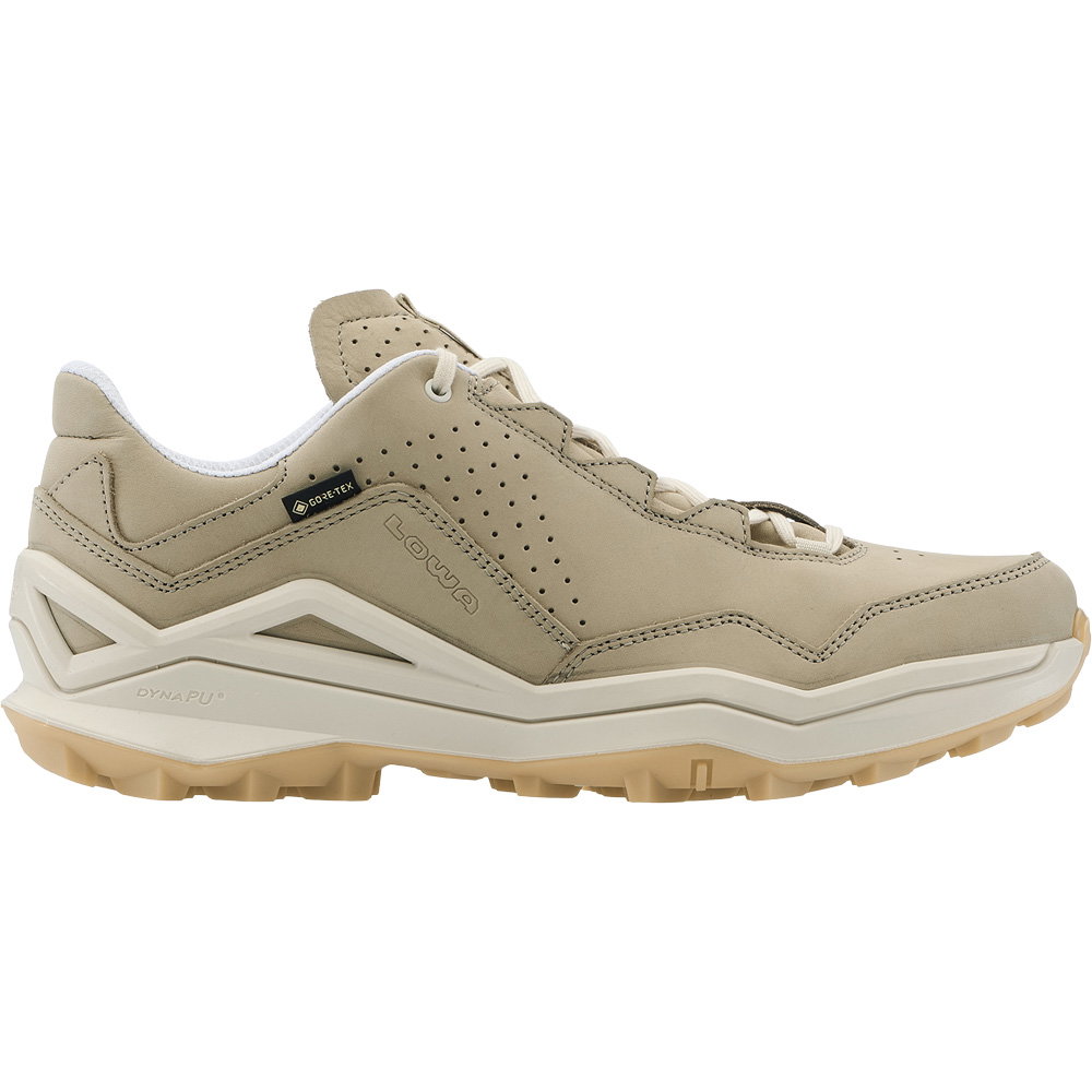 LOWA - Maddox Pro LT GORE-TEX® LO Wanderschuhe Herren desert