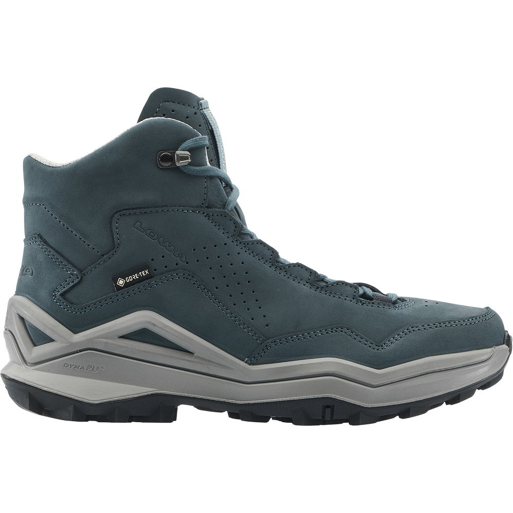 LOWA - Maddox Pro LT GORE-TEX® MID Ws Wanderschuhe Damen schieferblau