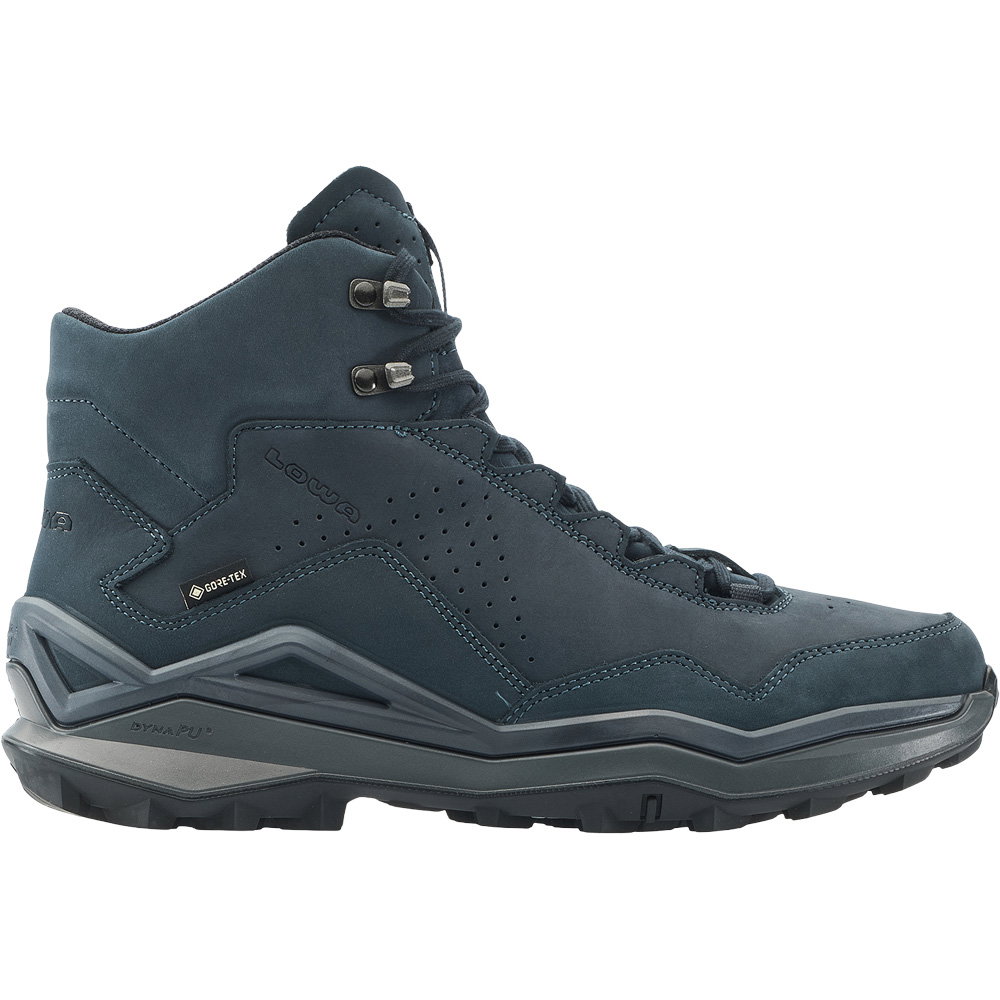 LOWA - Maddow Pro LT GORE-TEX® MID Wanderschuhe Herren navy