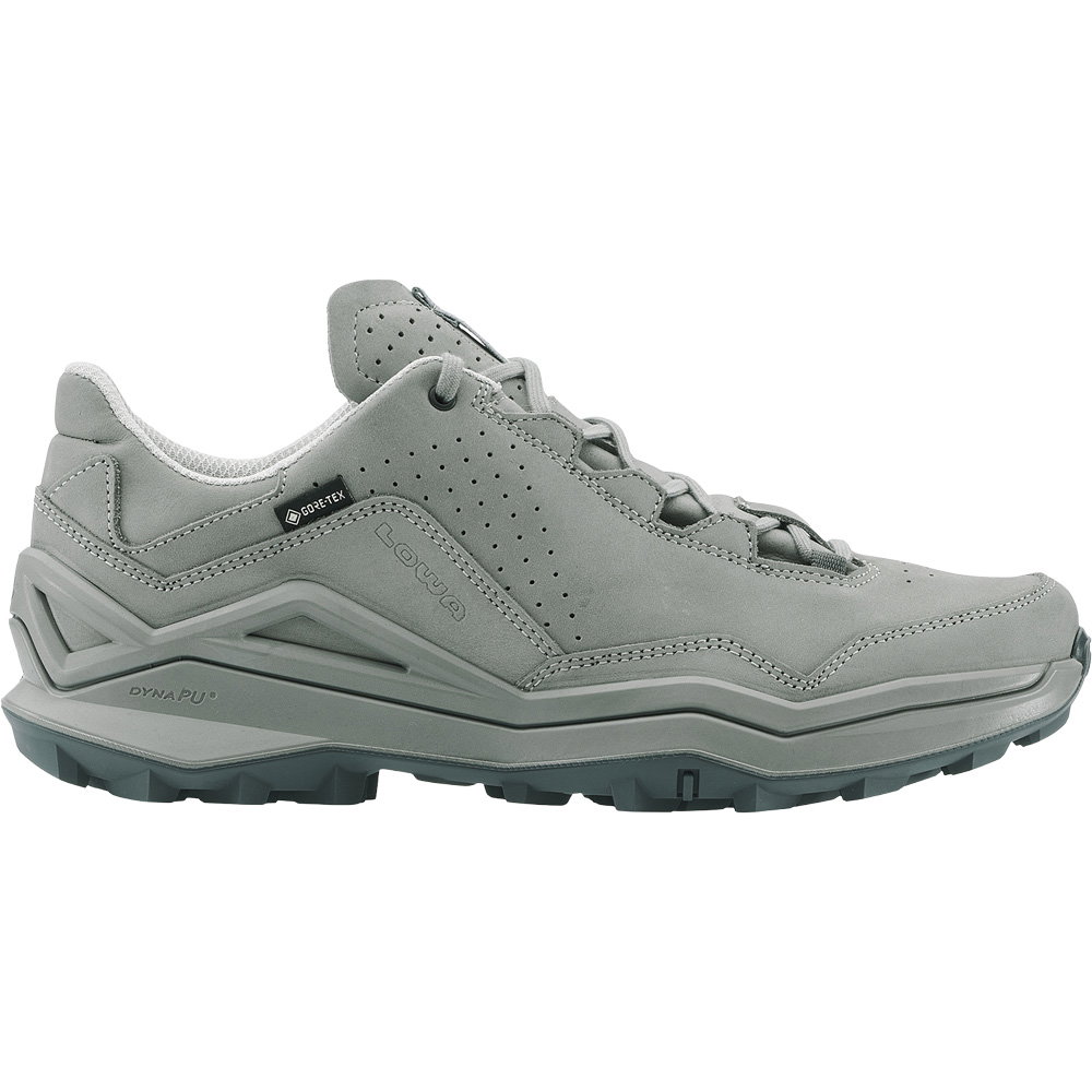 LOWA - Maddox Pro LT GORE-TEX® LO Wanderschuhe Herren grau