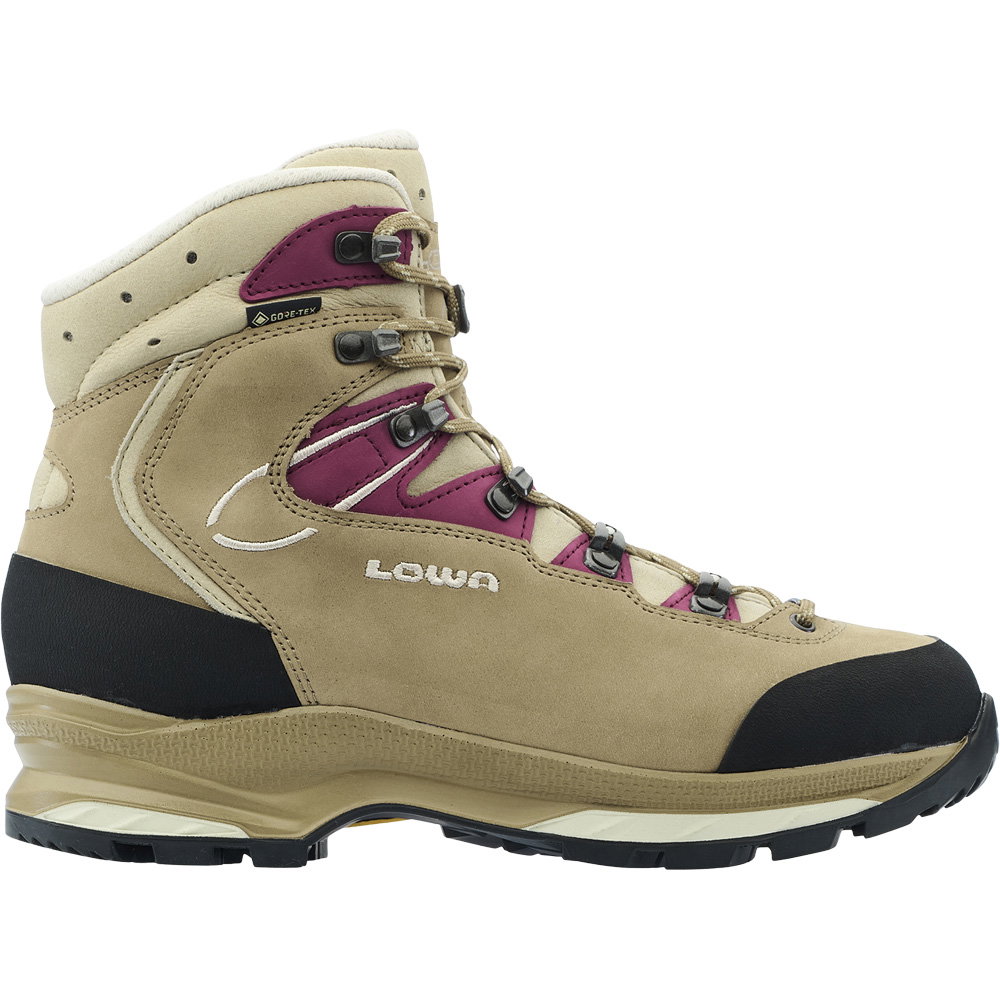 LOWA - Mauria Evo GORE-TEX® Ws Wanderschuhe Damen sand