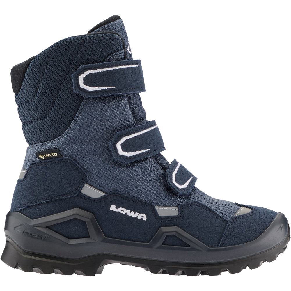 LOWA - Milo Evo GORE-TEX® HI JR Winterstiefel Kinder blau