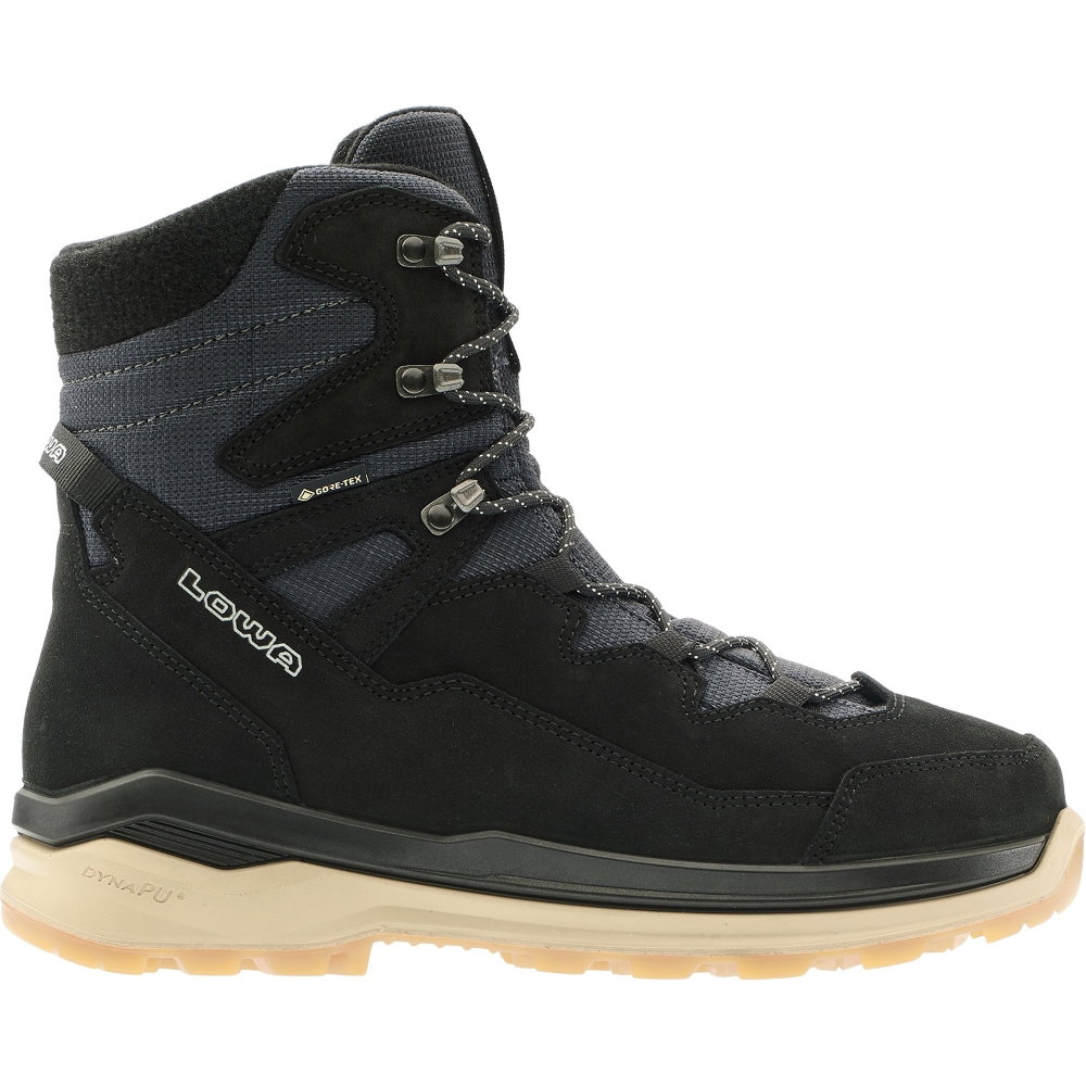 LOWA - Ottawa Evo GORE-TEX® Winterschuhe Herren schwarz