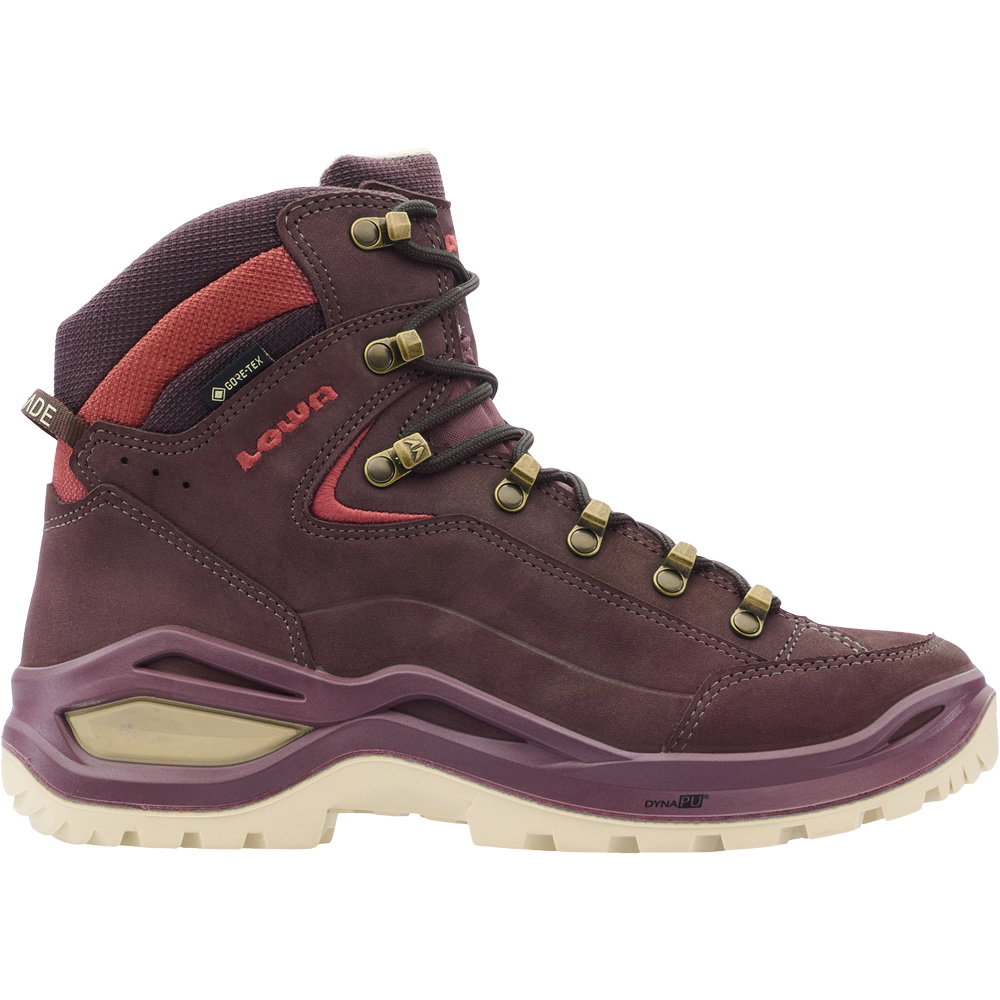 LOWA - Renegade EVO GORE-TEX® MID Wanderschuhe Damen altrosa 253659_1301
